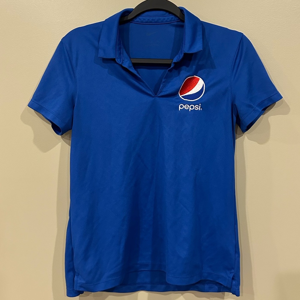 Nike Pepsi Polo